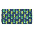 Cute Dino T-Rex Pattern Print Towel