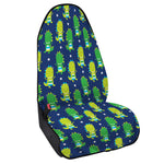 Cute Dino T-Rex Pattern Print Waterproof Car Seat Cover