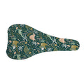 Cute Dino Tropical Leaves Pattern Print Bicycle Seat Cover