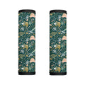 Cute Dino Tropical Leaves Pattern Print Handle Covers