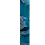 Cute Dolphins In The Ocean Print Table Runner