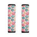 Cute Donut Pattern Print Handle Covers