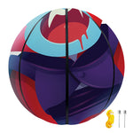 Cute Dracula Print Basketball