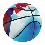 Cute Dracula Print Basketball