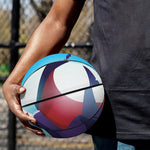 Cute Dracula Print Basketball