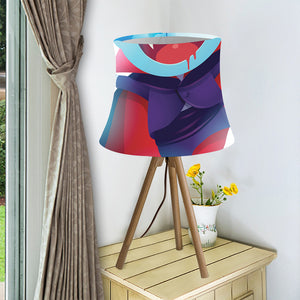 Cute Dracula Print Bell Lamp Shade