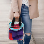 Cute Dracula Print Bible Tote Bag