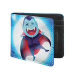 Cute Dracula Print Bifold Wallet