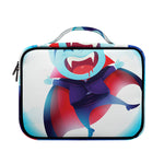 Cute Dracula Print Briefcase Bible Bag