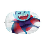 Cute Dracula Print Car Side Mirror Covers