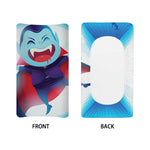 Cute Dracula Print Changing Pad Cover