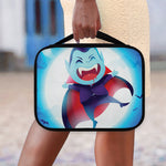 Cute Dracula Print Classic Bible Case