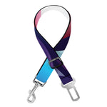 Cute Dracula Print Dog Seat Belt