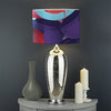 Cute Dracula Print Drum Lamp Shade