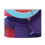 Cute Dracula Print Drum Lamp Shade