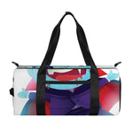 Cute Dracula Print Gym Bag