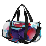 Cute Dracula Print Gym Bag