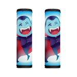 Cute Dracula Print Handle Covers