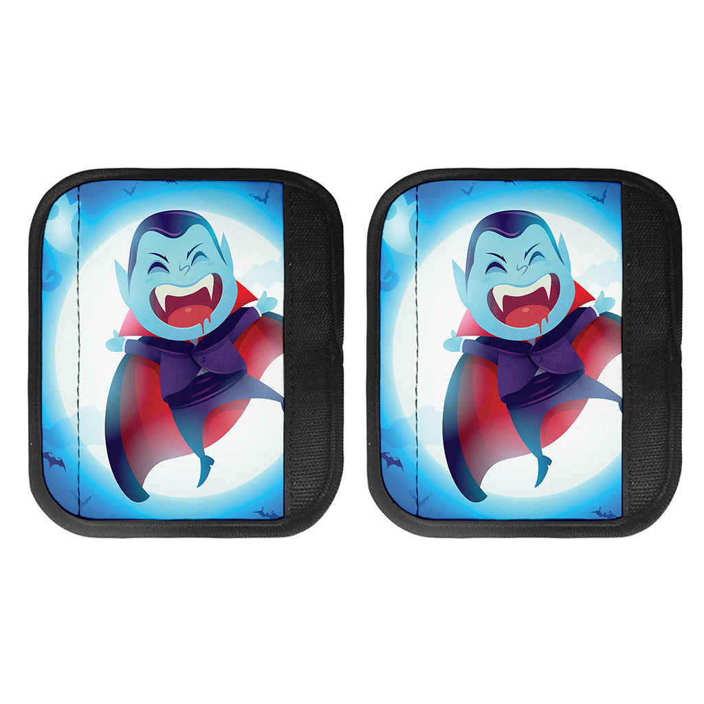 Cute Dracula Print Handle Covers