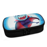 Cute Dracula Print Insulin Cooler Travel Case