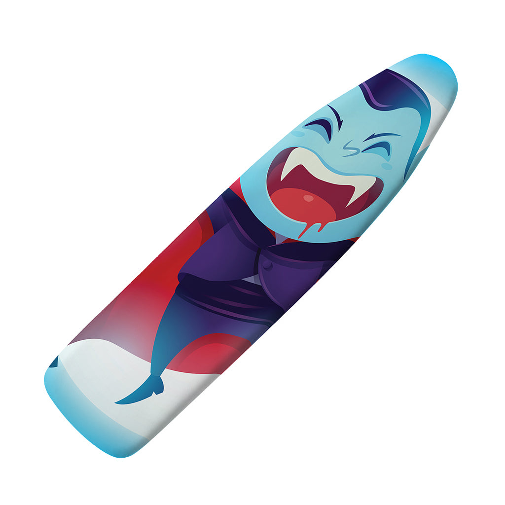 Cute Dracula Print Ironing Board Cover