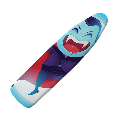 Cute Dracula Print Ironing Board Cover