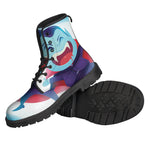 Cute Dracula Print Backpack