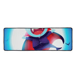 Cute Dracula Print Long Kitchen Mat