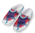 Cute Dracula Print Mesh Casual Shoes
