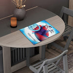 Cute Dracula Print Placemat