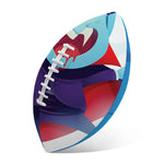 Cute Dracula Print Rugby Ball