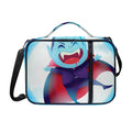 Cute Dracula Print Shoulder Strap Bible Bag