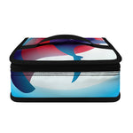 Cute Dracula Print Small Lunch Bag