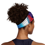 Cute Dracula Print Sports Headband