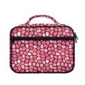 Cute Easter Eggs Pattern Print Briefcase Bible Bag
