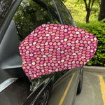 Cute Easter Eggs Pattern Print Car Side Mirror Covers