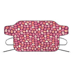 Cute Easter Eggs Pattern Print Car Windshield Snow Cover