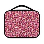 Cute Easter Eggs Pattern Print Classic Bible Case