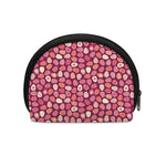 Cute Easter Eggs Pattern Print Coin Purse
