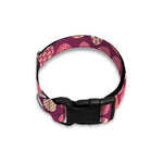 Cute Easter Eggs Pattern Print Dog Collar