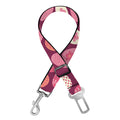Cute Easter Eggs Pattern Print Dog Seat Belt