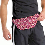 Cute Easter Eggs Pattern Print Fanny Pack