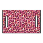 Cute Easter Eggs Pattern Print Golf Cart Seat Cover