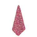 Cute Easter Eggs Pattern Print Hand Towel