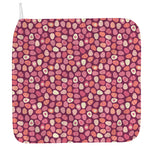 Cute Easter Eggs Pattern Print Hand Towel