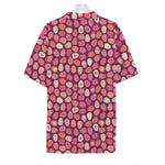Cute Easter Eggs Pattern Print Hawaiian Shirt
