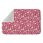 Cute Easter Eggs Pattern Print Indoor Door Mat