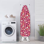 Cute Easter Eggs Pattern Print Ironing Board Cover