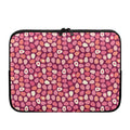 Cute Easter Eggs Pattern Print Laptop Sleeve
