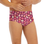 Cute Easter Eggs Pattern Print Men's Briefs